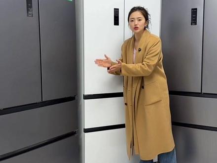 容声方糖系列怎么选?#容声冰箱 #冰箱 #制冰冰箱