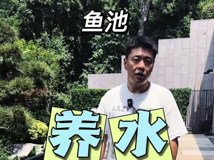 鱼池简单养水 #锦鲤 #鱼池水质净化
鱼池养水的简单新操作
#锦鲤怎么养才能养好 #鱼池养锦鲤的技巧和方法 #锦鲤鱼池
@DOU+小助手 @DOU+上热门 @抖音小助手 @抖音作者助手