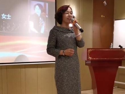 北京陆机科技董事长田向阳田总作精彩分享!#24k纯金女孩