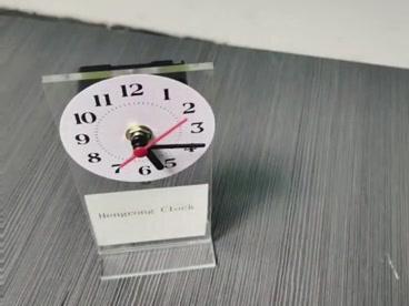 今天来说一下中国码电波机芯走时不准该怎么操作?#时钟配件 #座钟 #机芯 #diy时钟