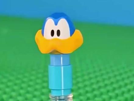 用乐高还原《疯狂动物成2》盖瑞蛇 #乐高积木 #非法拼搭 #疯狂动物城2 #拼搭教程 #盖瑞蛇