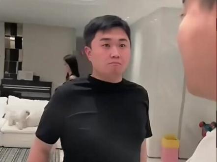 当你带女友回家被爸妈撞见#姜小团团 #张智超 #张百乔