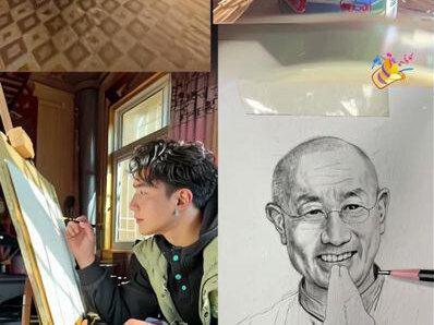 第一期
藏族唐卡画生假期自学素描的一天
#日常vlog #素描画 #慈成罗珠 #阿丁手绘 #创作灵感上热门 @抖音创作小助手 @抖音非遗计划 @抖音社群运营_诺白