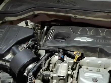 今天到店维修雪佛兰科鲁泽1.0T三缸机,亮故障灯,报吹洗泵故障,经过我的判断果断跟换原厂配件,换完后故障灯秒熄,完美解决,收工!