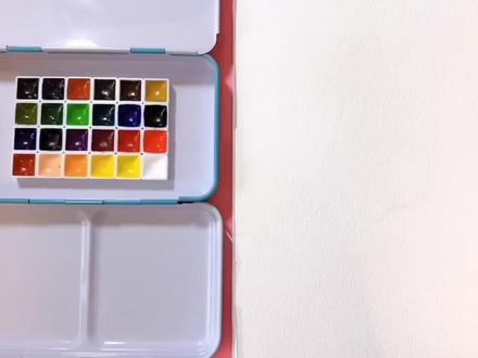 这么写实的樱桃,有没有想咬一口的冲动呀? #手绘 #水彩 #水彩教程 #想画就画 #画画 #绘画过程 #零基础学画画 #水彩水果 #樱桃熟了