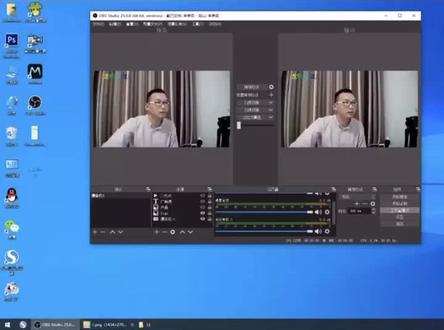 obs设置摄像头高清采集卡横屏改为竖屏步骤 摄像头摄录机单反横屏改竖屏要调整方向 obs设置逆时钟旋转90度