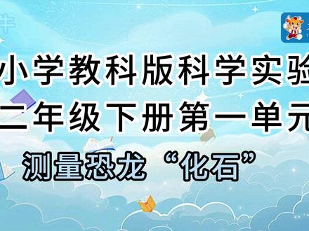 2026教科版二年级下册视频合集最新版 2026教科版二年级下册视频最新版合集#科学实验#科学实验套装#学霸秘籍#启蒙教育#益智