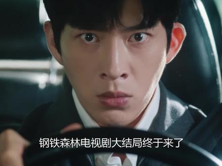 钢铁森林结局:周瑾江寒声解开误会相守一生,蒋诚牺牲成最大遗憾 #钢铁森林 #井柏然 #蔡文静#钢铁森林越追越上头