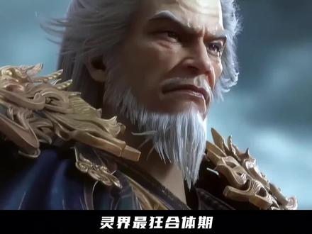 灵界最狂合体期!为什么她敢以境界差天堑,跟韩老魔平起平坐?#动漫解说 #国漫推荐 #韩立 #凡人修仙传 #修仙小说