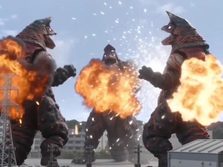 萌宠大战怪兽豆包ai指令制作教程来啦#萌宠大战怪兽 #豆包ai #豆包出大片有两把刷子 #萌宠花式整活 #豆包Seedance2.0 萌宠大战怪兽ai指令制作教程来啦 萌宠大战怪兽制作教程