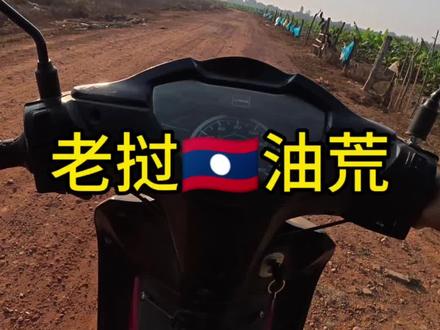 听说老挝油荒?什么情况了#老挝 #油荒 #新农人计划 #记录我的种植生活