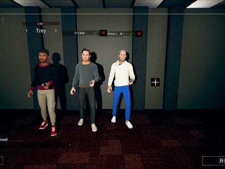 难得一见的恐怖游戏呀