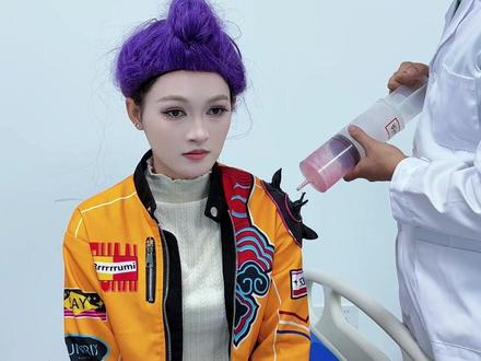 鲁米怎么躺地上了#二次元 #兔子警官 #天使