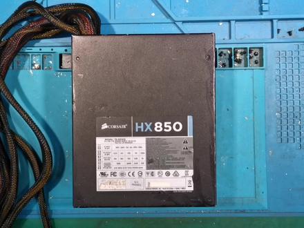 海盗船hx850电源开机掉电是哪个元件坏了呢