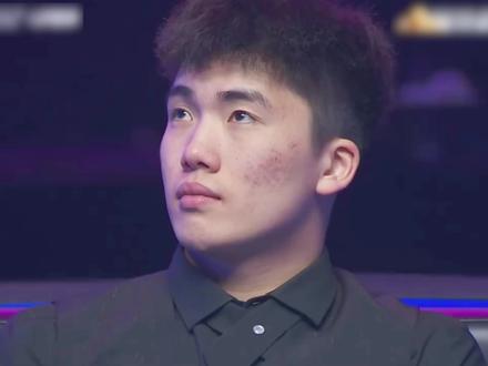 二六年乔氏大师赛沈申义是否能打破千年老二的魔咒呢? #沈申义 #乔氏中式台球