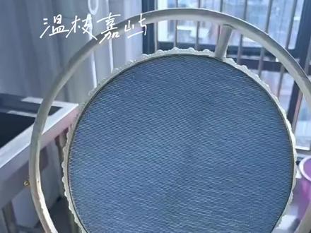 小卡团扇教程来啦#团扇#教程#团扇教程