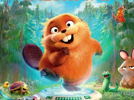 河狸变身计划,与我的三观不符,不推荐 #河狸变身计划观后感 #河狸变身计划 #影娱漫谈编辑部