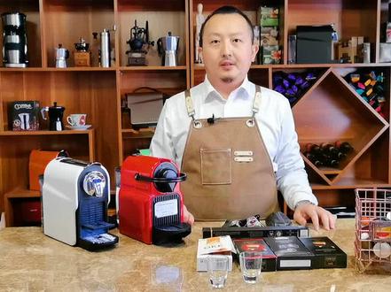 一个关于胶囊咖啡十分钟视频,我看到底有几个能看完的 @抖音小助手 #胶囊咖啡机