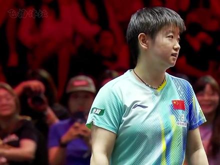 球品见人品!孙颖莎暖心提醒对手挑战,这才是竞技体育的最高格局 #孙颖莎 #2026新加坡大满贯