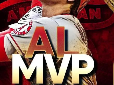 现役棒球场上的Goat,大谷翔平成为首个以二刀流身份获得MVP的球员!#谁是亚洲体育一哥 #大谷翔平获mlb赛季mvp @MLB美职棒大联盟