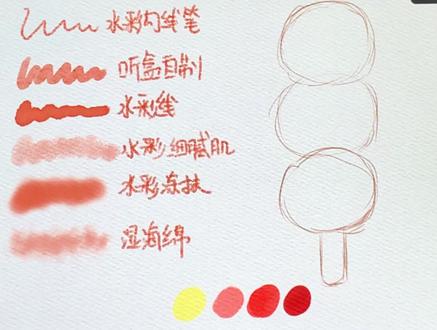 画世界|水彩糖葫芦✨保姆级教程 ✨适用画世界、画世界pro
✨笔刷:水彩笔刷-墨水渗流组
0基础也能跟上!#画世界 #画世界pro #水彩笔刷 #冰糖葫芦 #笔刷
