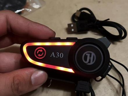 #恒疆a30 #头盔耳机 恒疆的性价比无需多言