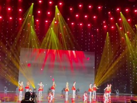 #舞蹈演出 ,宝贝跳的《中国少年郎》