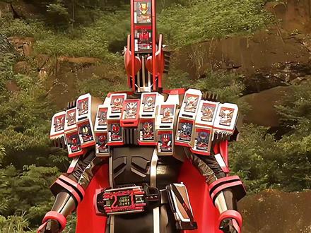 “池塘守护者” #假面骑士
