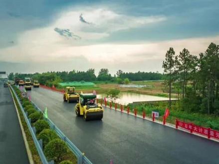 这条高速,预计年内通车!#溧阳 #高速