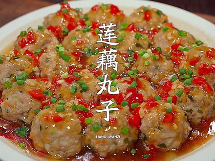 立秋后,为什么要多吃莲藕?65岁婆婆教你一个新做法,营养又美味 #美食教程 #莲藕