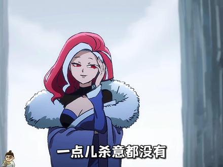 你是说一部抽象搞笑番里出了个顶级病娇是吗? #刺客伍六七 #曼珠沙华 #病娇 #国漫 #童年动画