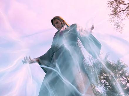 #兵主奇魂定档 三千年的等待,兵主不绝,吾魂不灭,天劫降世#兵主奇魂