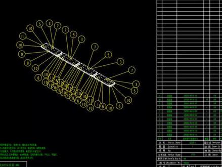 当传统装配气泡图遇到极致开发是怎样的一种体验?#自动制图 #NXopen #ug外挂#工业自动化