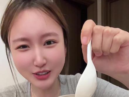 是这么吃的嘛🤮 #蜂王胎 #挑战