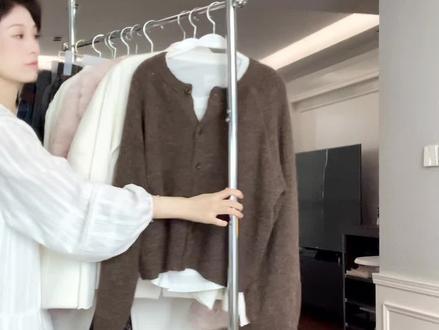 秋冬不露腿穿搭,简单显瘦! #通勤搭配 #秋冬穿搭 #今日穿搭