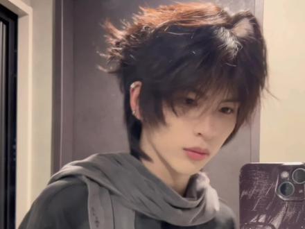 催更一百年的发型教程 #日系#少年感#发型#日系帅哥