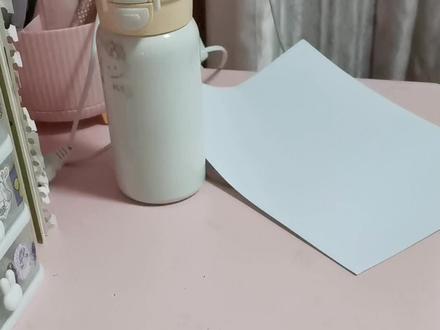 #简单的折纸方法 #纸张手工制作教程 真的超级简单的盲盒教程来啦