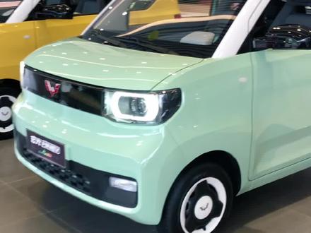 哈哈,宏光mini 放这位置到底什么意思?@抖音小助手 @五菱汽车(西北区) #宏光mini马卡龙