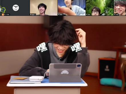 无语的蛋蛋空,反骨的蛋蛋2,看热闹的蛋蛋3,被气笑的蛋蛋1,每个人都呆呆的怎么哈哈哈哈哈哈#张桂源 #王橹杰 #左奇函 #杨博文 #TF家族四代