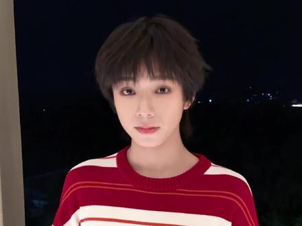 🫸⛰️🤛#TF家族练习生 王橹杰 #新年有礼了 #我的节日仪式感