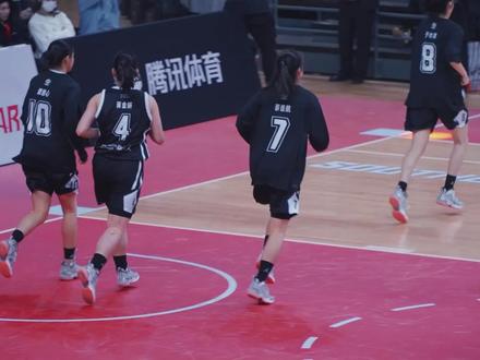 说出你最喜欢的耐高女球员#伍肆体育 #耐高 #2023jordanchbl全明星