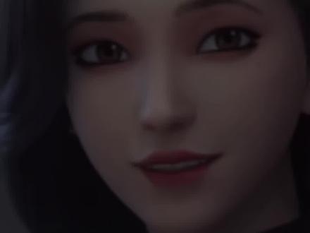 逻辑死去的女友出现在现实世界?#三体 #国产动漫 #三体动漫 #三体来了