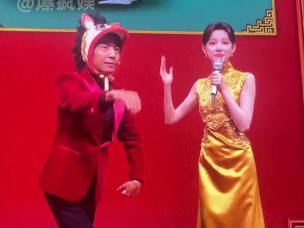 为了让观众笑出来,春晚导演已经破釜沉舟了#撒贝宁 #春晚 #梦泪 #王者荣耀 #抽象