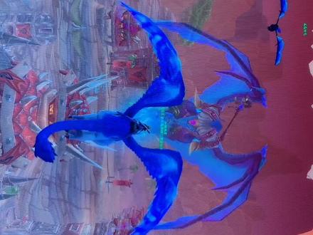 这是什么法阵,今天刚回到奥格瑞玛#魔兽世界