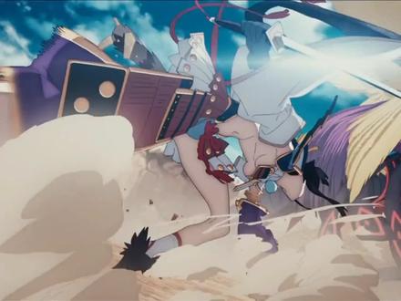 开盖即饮 牛若丸#FGO #绝对魔兽战线 @咕哒夫 @saber @魈团长 @Saber呆毛王 @『凪』