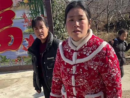 大孩妈妈现在没有办法了,给我们提了一个“要求”~#我的乡村生活 #纪录生活