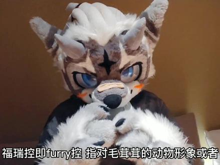 福瑞控是什么梗?#福瑞控