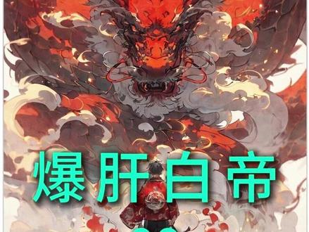 爆肝白帝9 #爽文 #同人文 #白虎 #小说推荐
