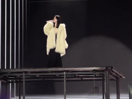 有一说一,这现场真稳阿 #张碧晨 #慕思宠粉之夜 #现场live #杭州 #演唱会