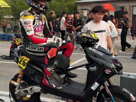 🏆2025玛吉斯S98 赛事完美收官.
#新秀BOSS#劲战